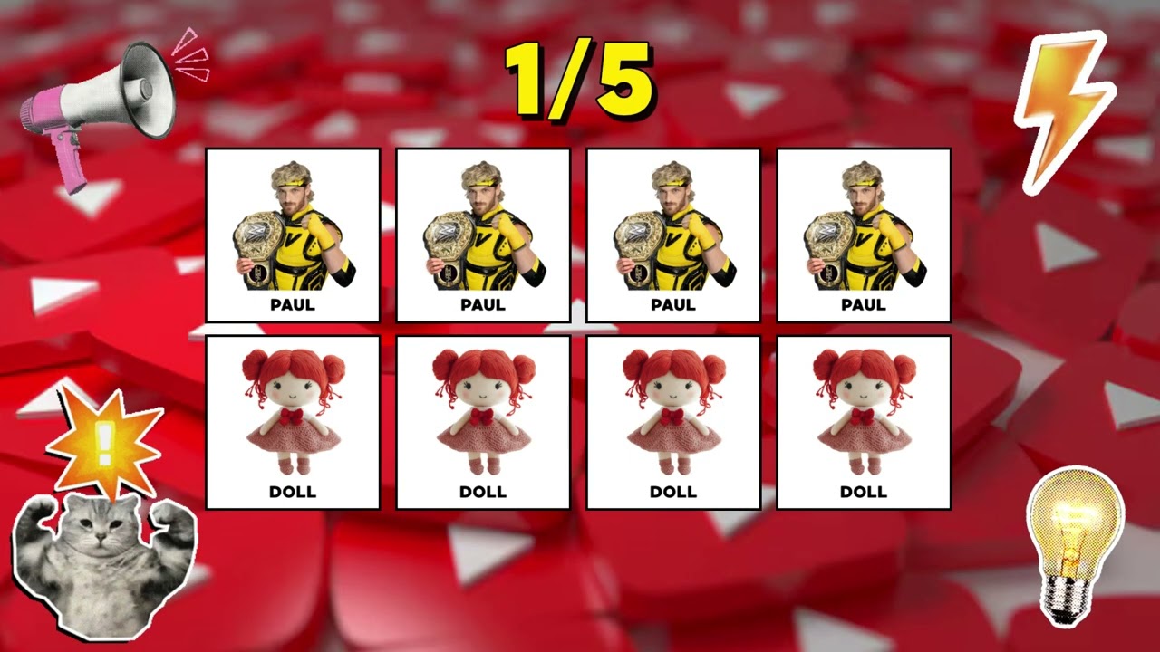 Say The Word On Beat Special Challenge 25 (YOUTUBE) | Level 1 - 5 | Easy to Impossible