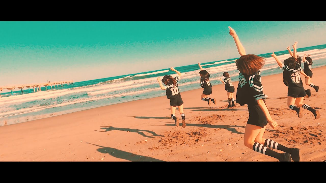 仮面女子・アリス十番「スーパー☆ストレート」MV　KAMENJOSHI:Alice No.10 
