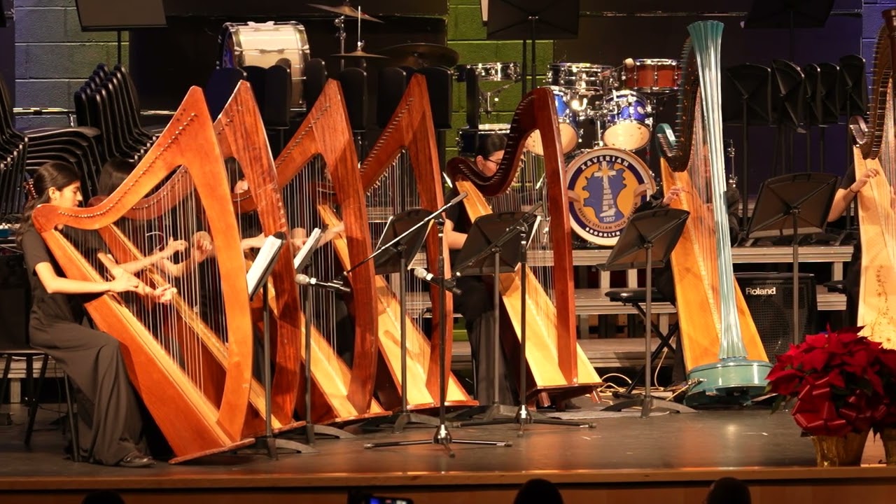Xaverian High School Christmas Concert 2024