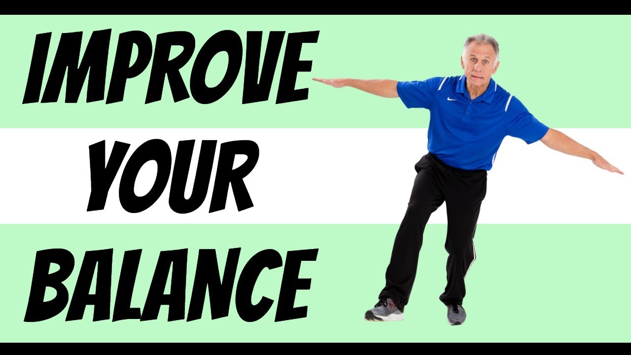 Why You Need to Strengthen These Muscles to Improve Your Balance