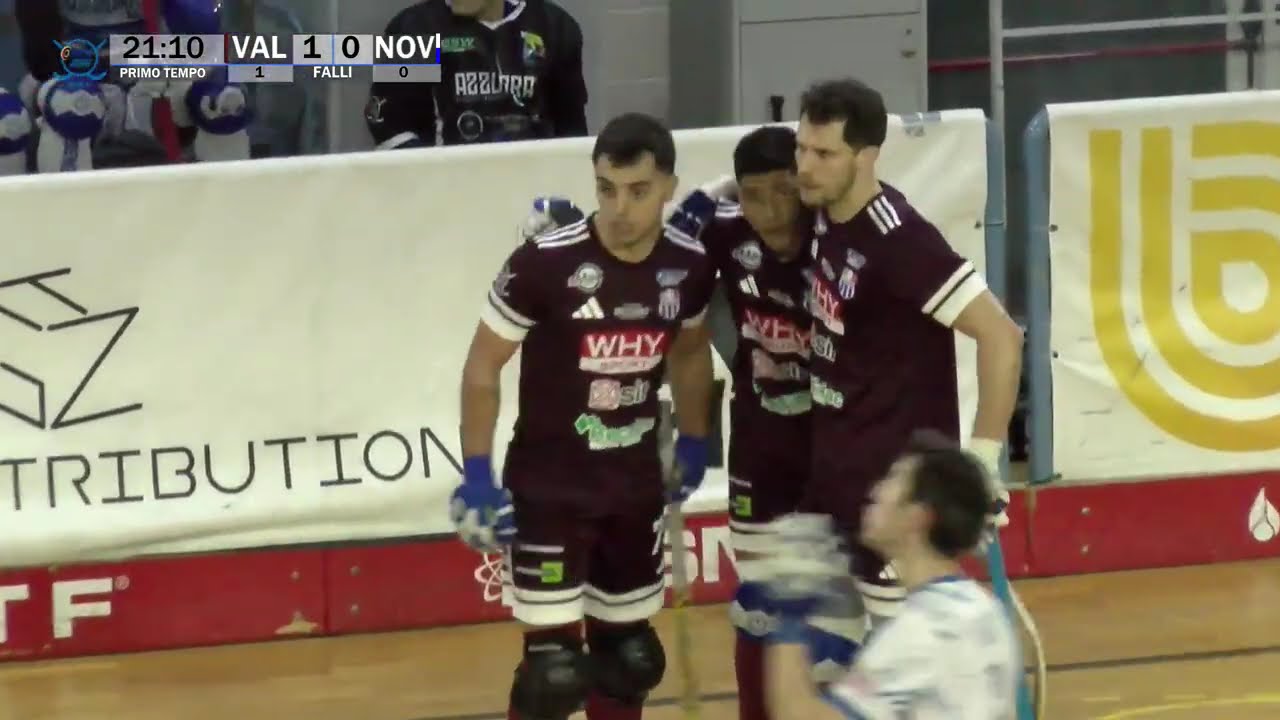 Serie A1 - G.21 - Why Sport Valdagno x TR Azzurra Novara