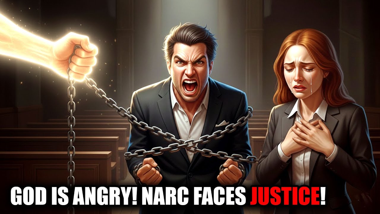 WATCH THEM PAY! GOD IS ANGRY! Narcissist Is Now Facing BRUTAL JUSTICE For Hurting You| C.S Lewis Min