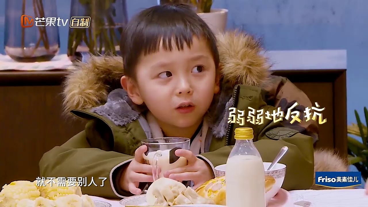《妈妈是超人3》：安迪奶奶宠孙满分，大麟子OS为什么我家外婆这么不一样？ Super Mom S03【爸爸去哪儿官方亲子频道】