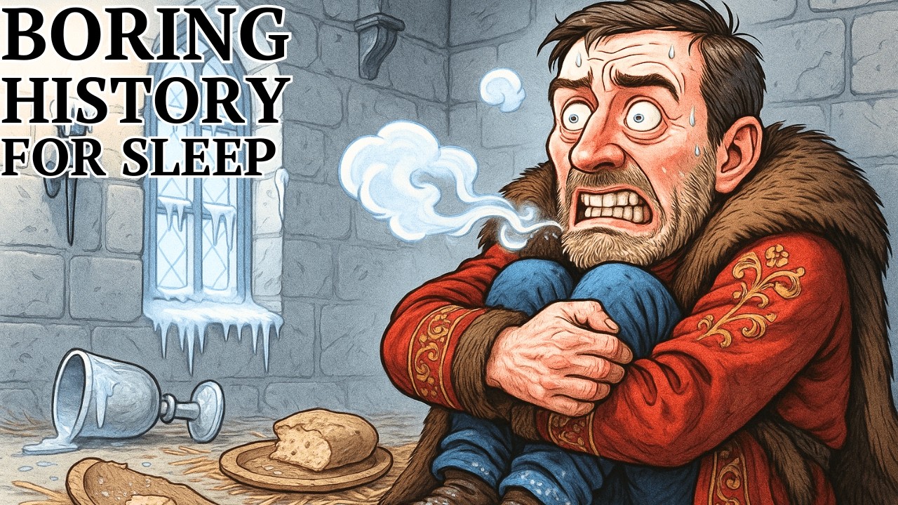 What Really Happened If You Spent a Night in a Medieval Castle Without Gas or Electricity