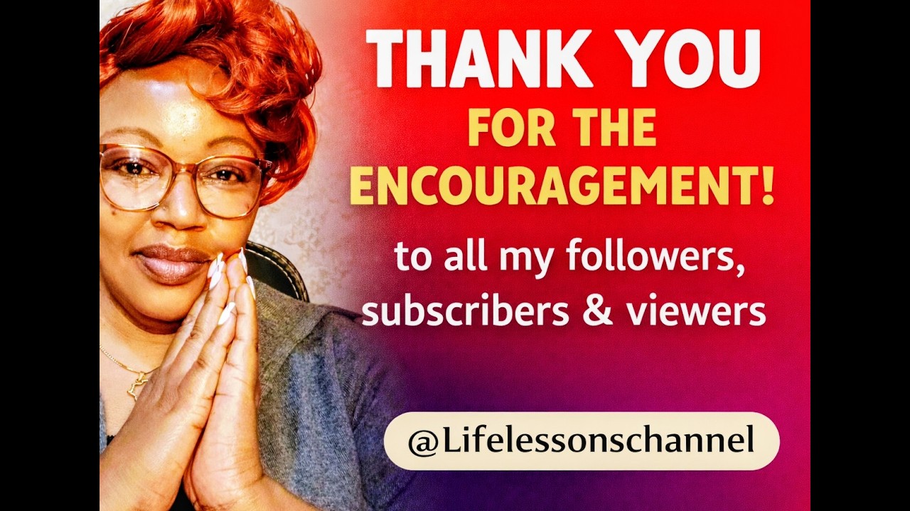 Grateful Beyond Words | Thank You, My Beautiful Community ❤️