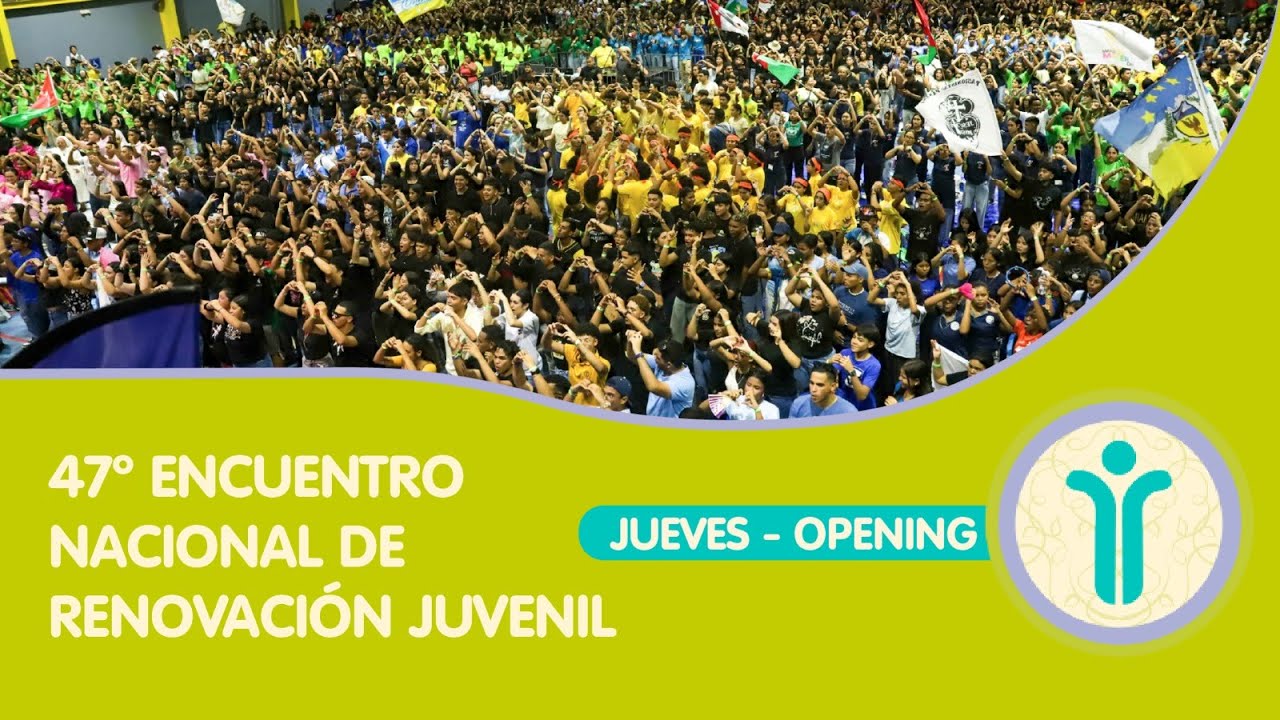 INAUGURACION  - ENRJ2026