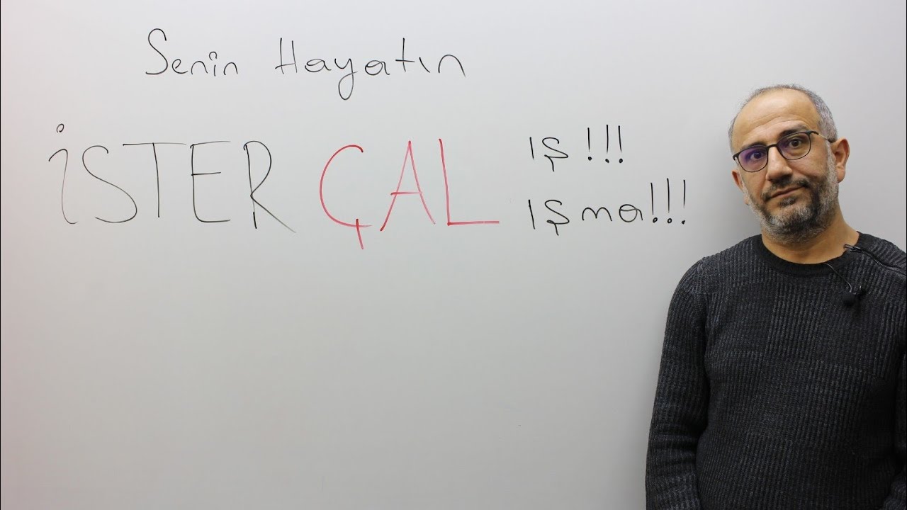 SENİN HAYATIN | İSTER ÇALIŞ!!! | İSTER ÇALIŞ MA!!!