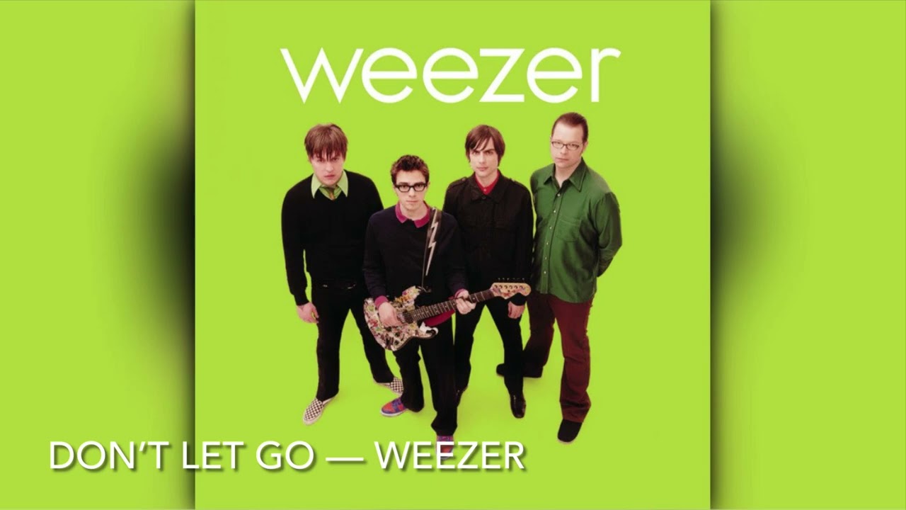 Don’t Let Go - Weezer [8D]