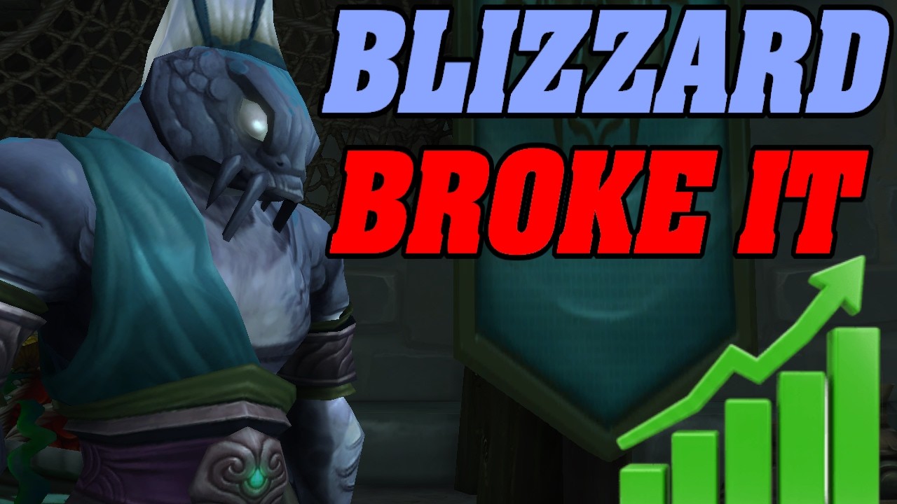 Blizzard СЛОМАЛИ! Огромный скачок цен! Midnight WoW