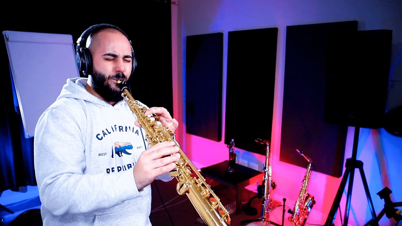 THE SCIENTIST - COLDPLAY (no Saxofone) por Harrison Peclat | Harrison Peclat