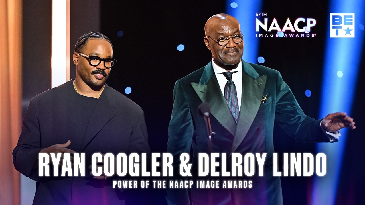 Ryan Coogler & Delroy Lindo Affirm the Power of the NAACP Image Awards After BAFTA Controversy