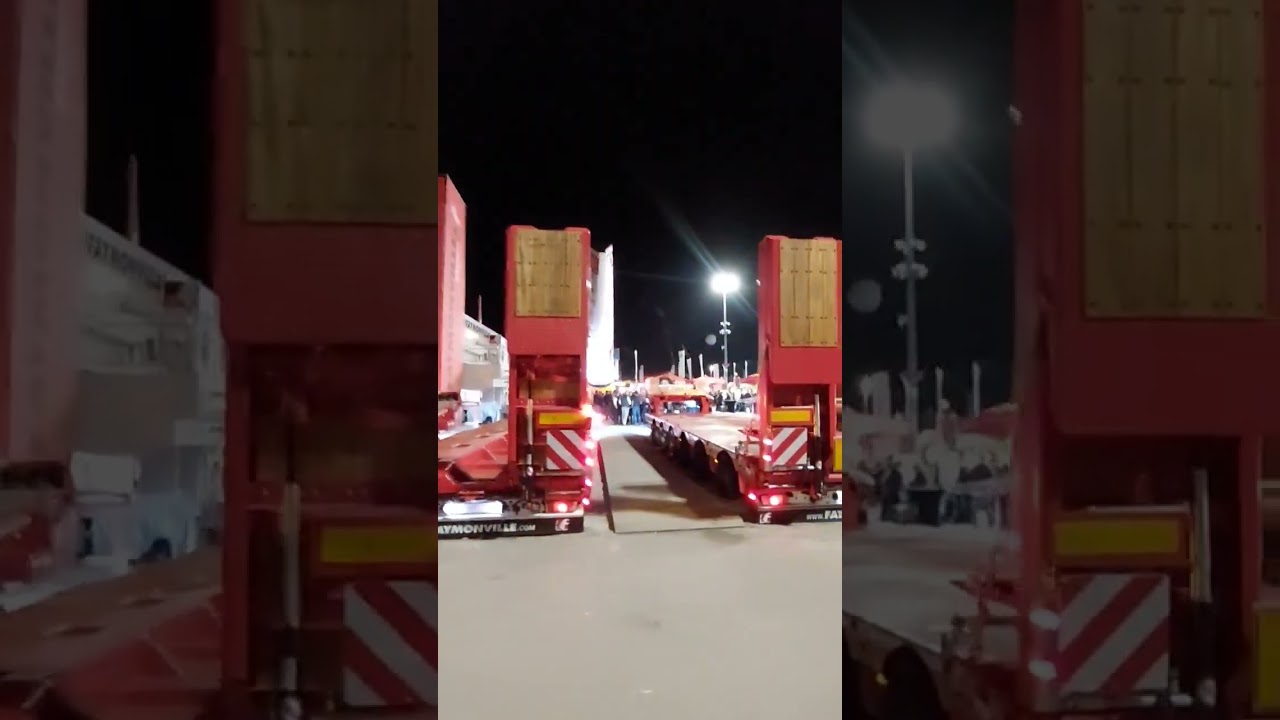 Bauma messe | Bauma trade fair  Munich #shorts #viral