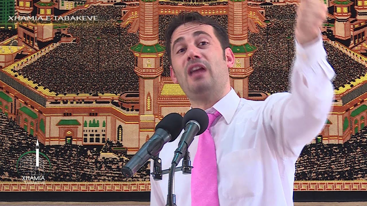 Elvis Naci - Tema Beni Israilet te cilet pranuan Islamin [18.09.2015]