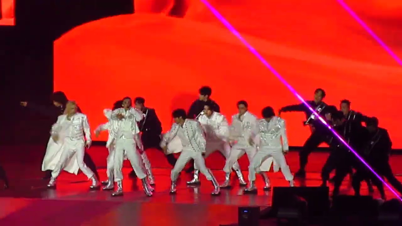 270325 JJAM - STRAY KIDS dominATE in Santiago