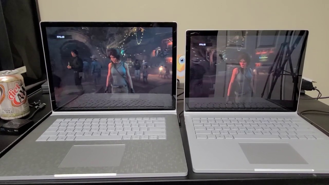 Surface Book 3 15