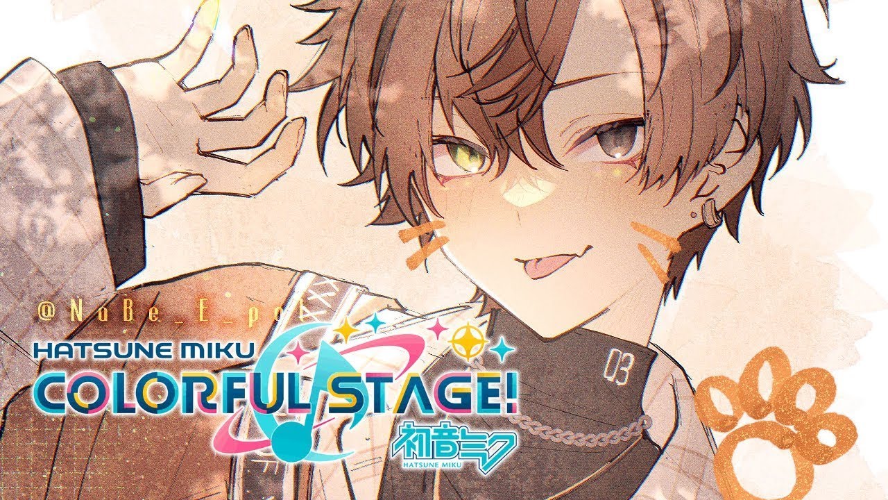 I MISSED PLAYING THIS GAME 【 PROJECT SEKAI 】 【 NIJISANJI EN | Alban Knox 】