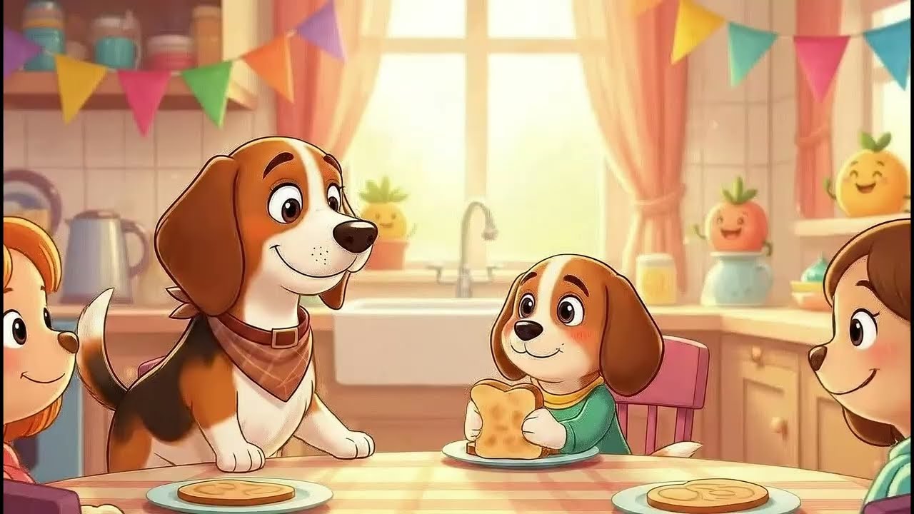Good Habits Song for Kids | Daily Habits | Episode - 2 | Learn, Sing & Play!