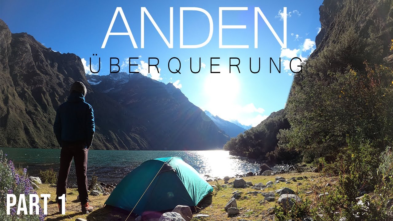 Andenüberquerung Folge 1 - Insektenplage und Höhenkrankheit
