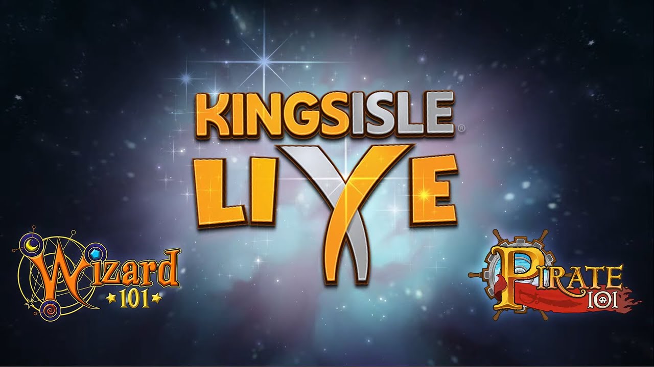 KingsIsle Live | Thursday, November 20th at 4:30PM