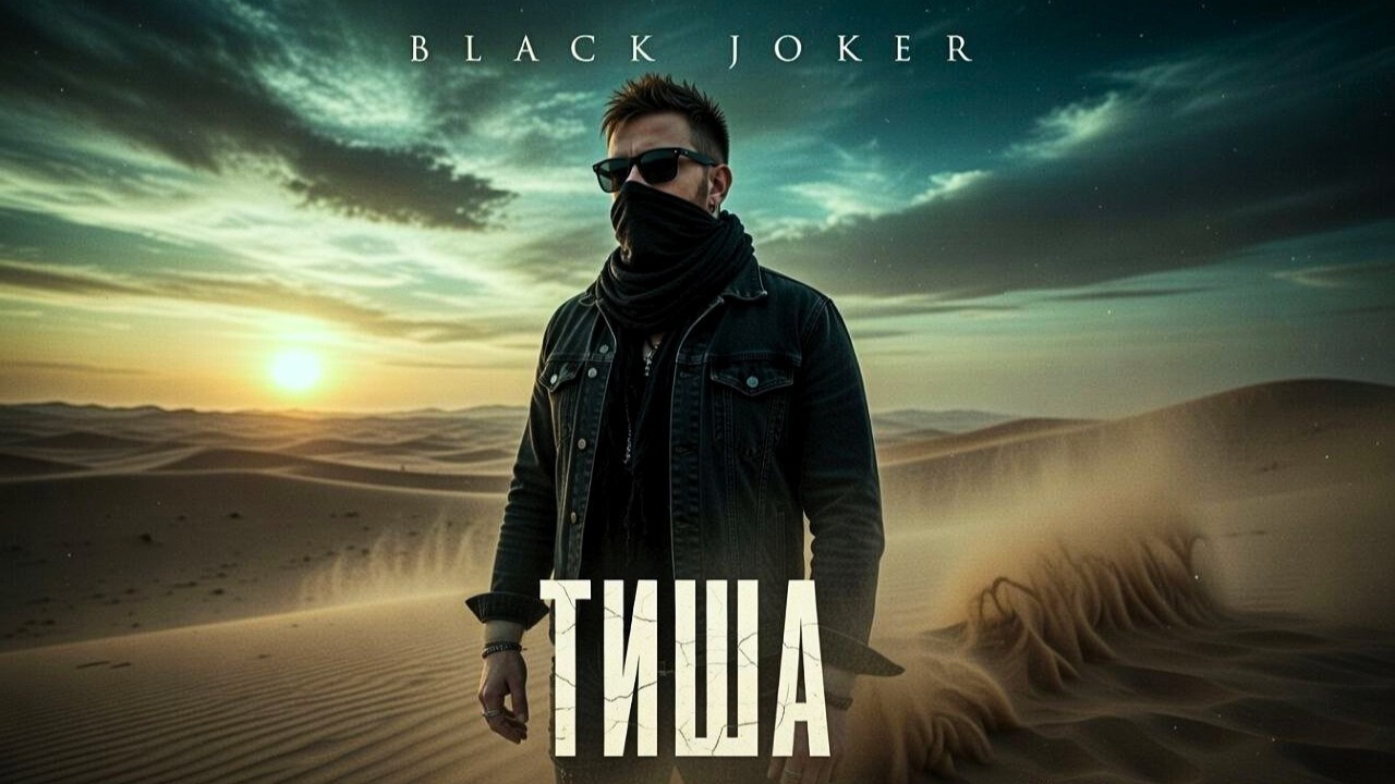 Black Joker - Тиша (Official Music Video)