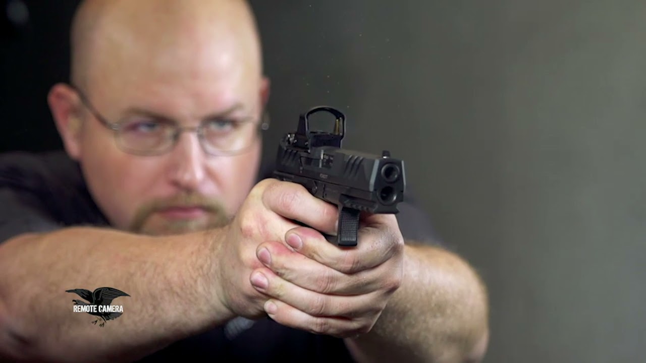 ARTV Preview: Eye Dominance, Walther PDP and the French 'Tabatiere'