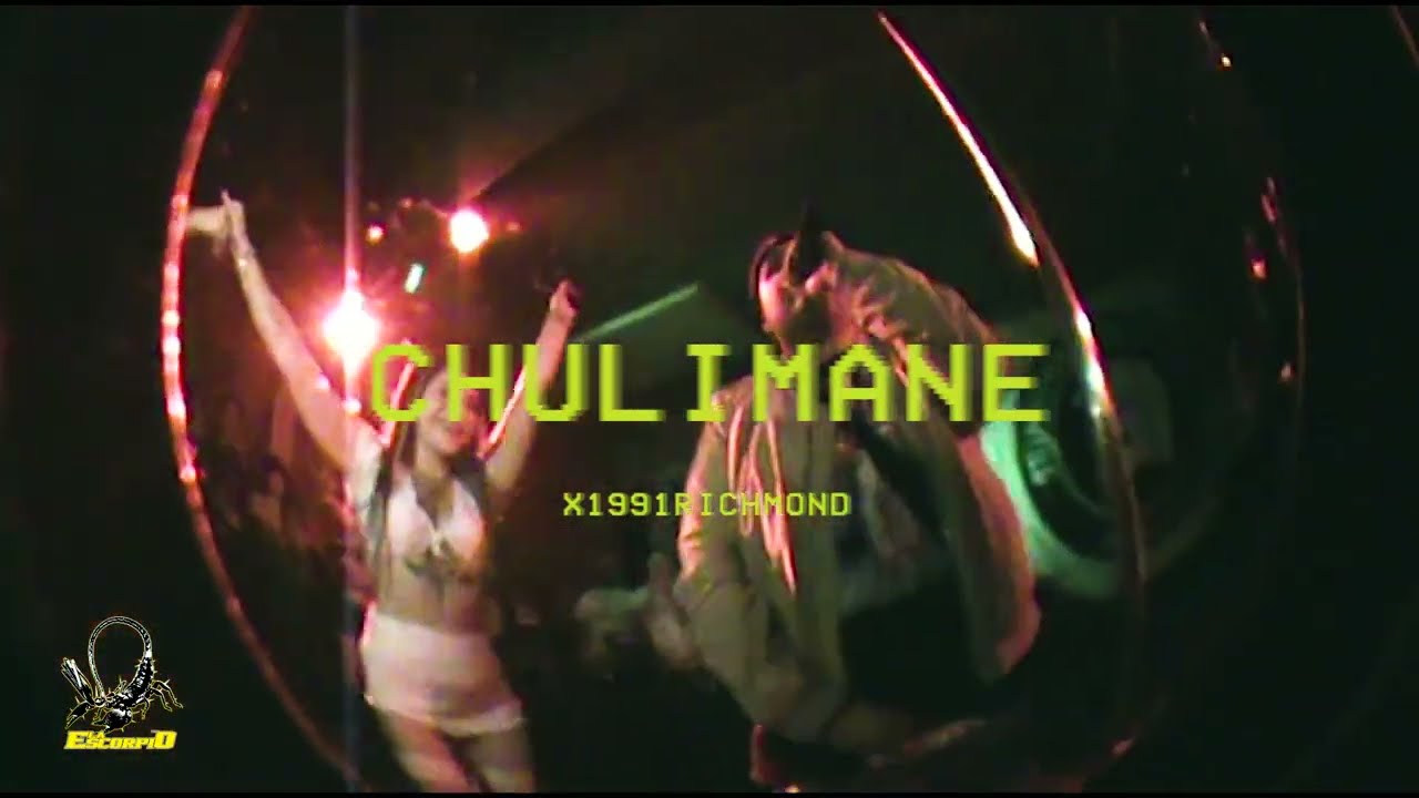 CHULIMANE FT EL DOCTOR LOVE - LA ESCORPIO CLUB