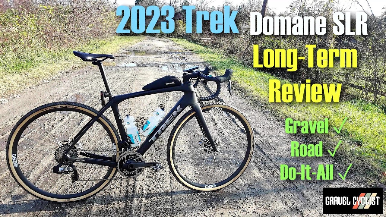 Обзор Trek Domane SLR 2023 года: долгосрочные испытания в реальных условиях