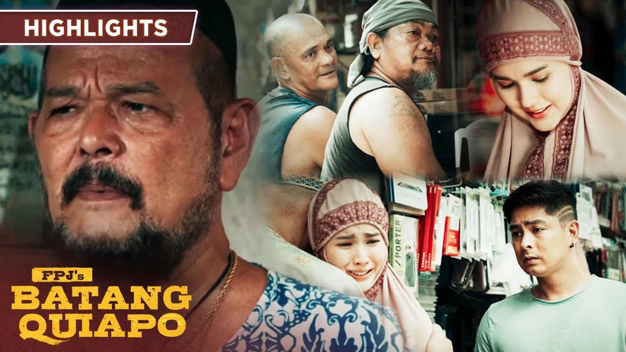 Abdul shares the story of how he became indebted to Tanggol | FPJ's Batang Quiapo (w/ English subs)