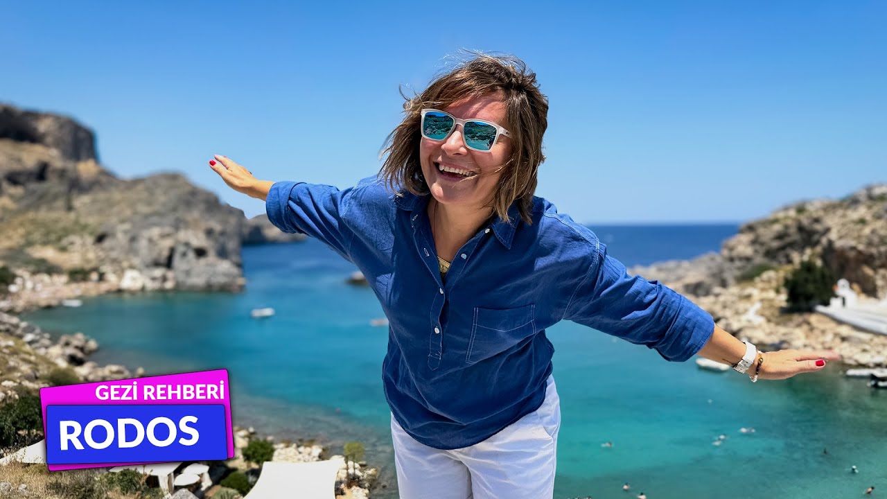 Rodos Gezi Rehberi 2025  - Hayat Bana Güzel