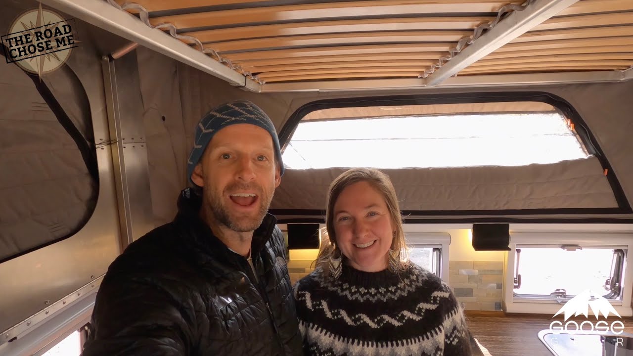 GOOSE GEAR VENTURE SERIES | 12 Months, 12 Countries, 1 Epic Review by THE ROAD CHOSE ME