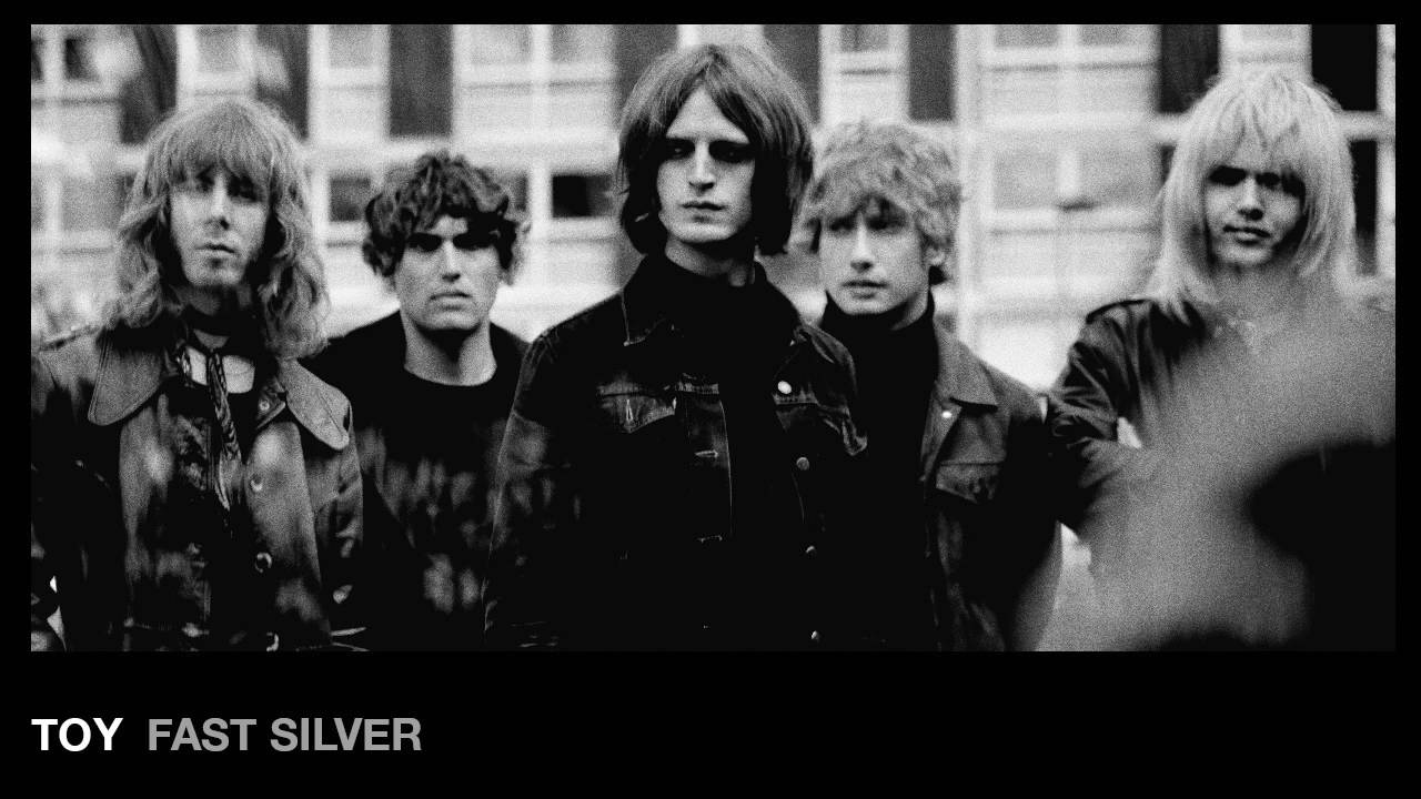 TOY - Fast Silver (Official Audio)