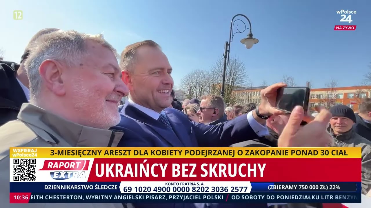 Cenzurowana wolność słowa! Raport Extra
