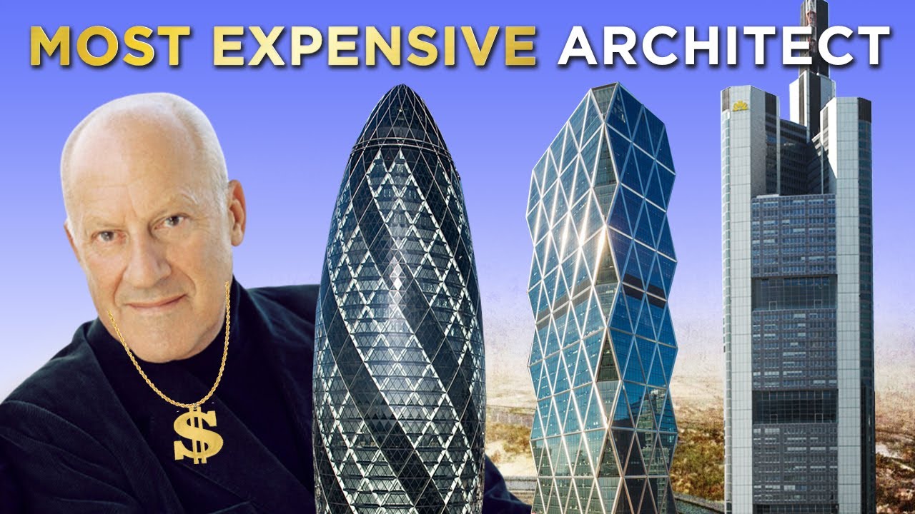 The Highest Paid Architect In The World