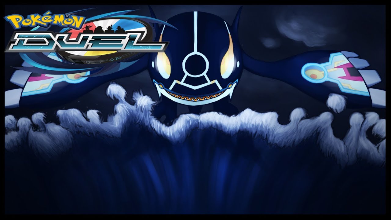 QUAD KILL ORIGIN PULSE | PRIMAL KYOGRE | POKEMON DUEL