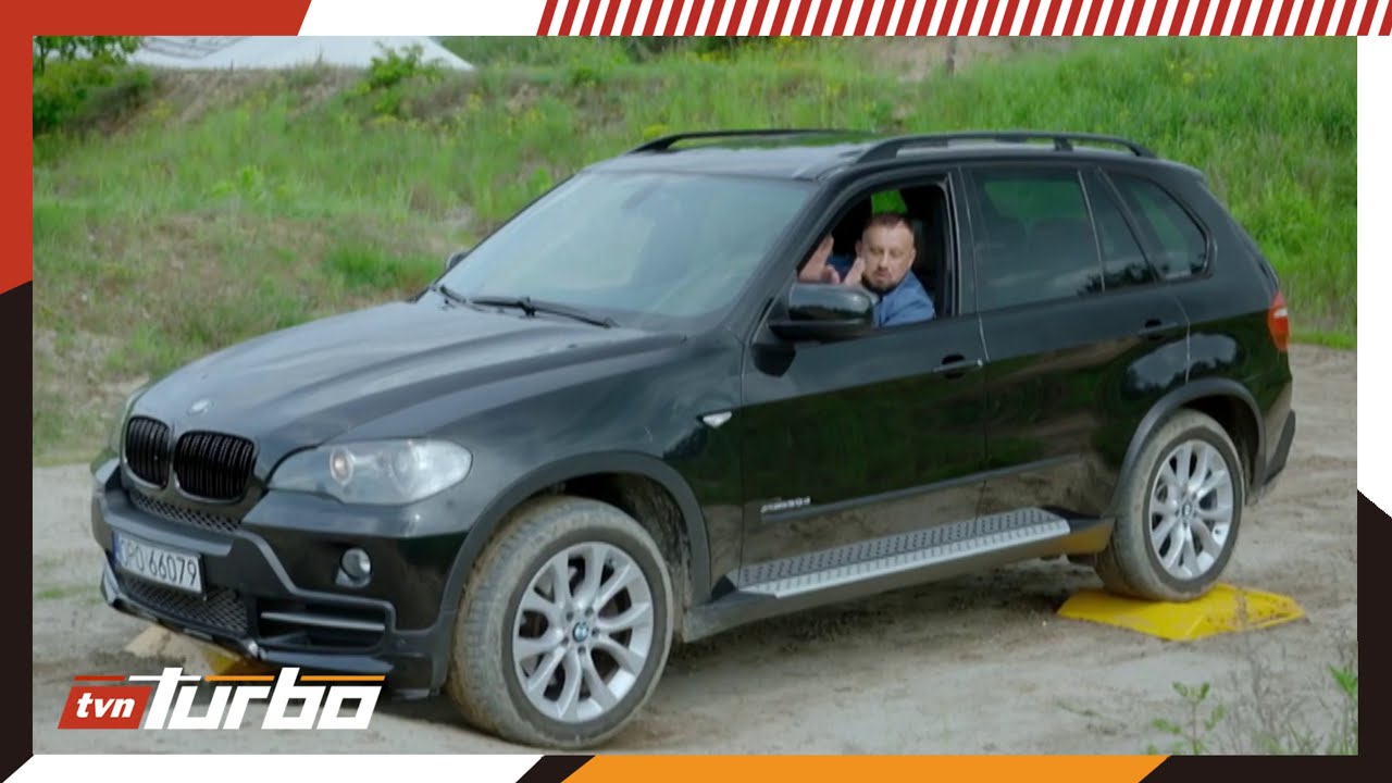 Testy BMW są ustawione? 🤔 AUDI Q7 🆚 BMW X5 | Z drugiej ręki