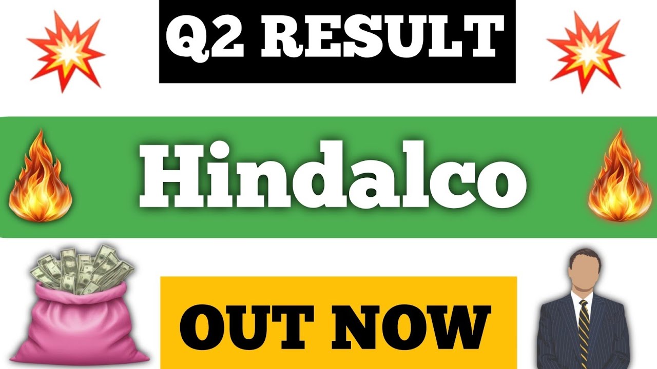 Hindalco Q2 Results 2025 | Profit, Revenue & Growth Analysis