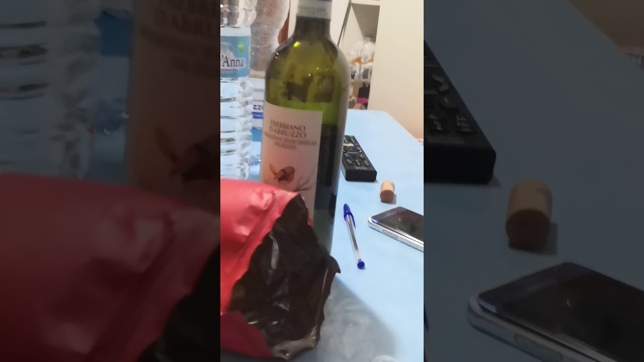 Test alcolemico home-made