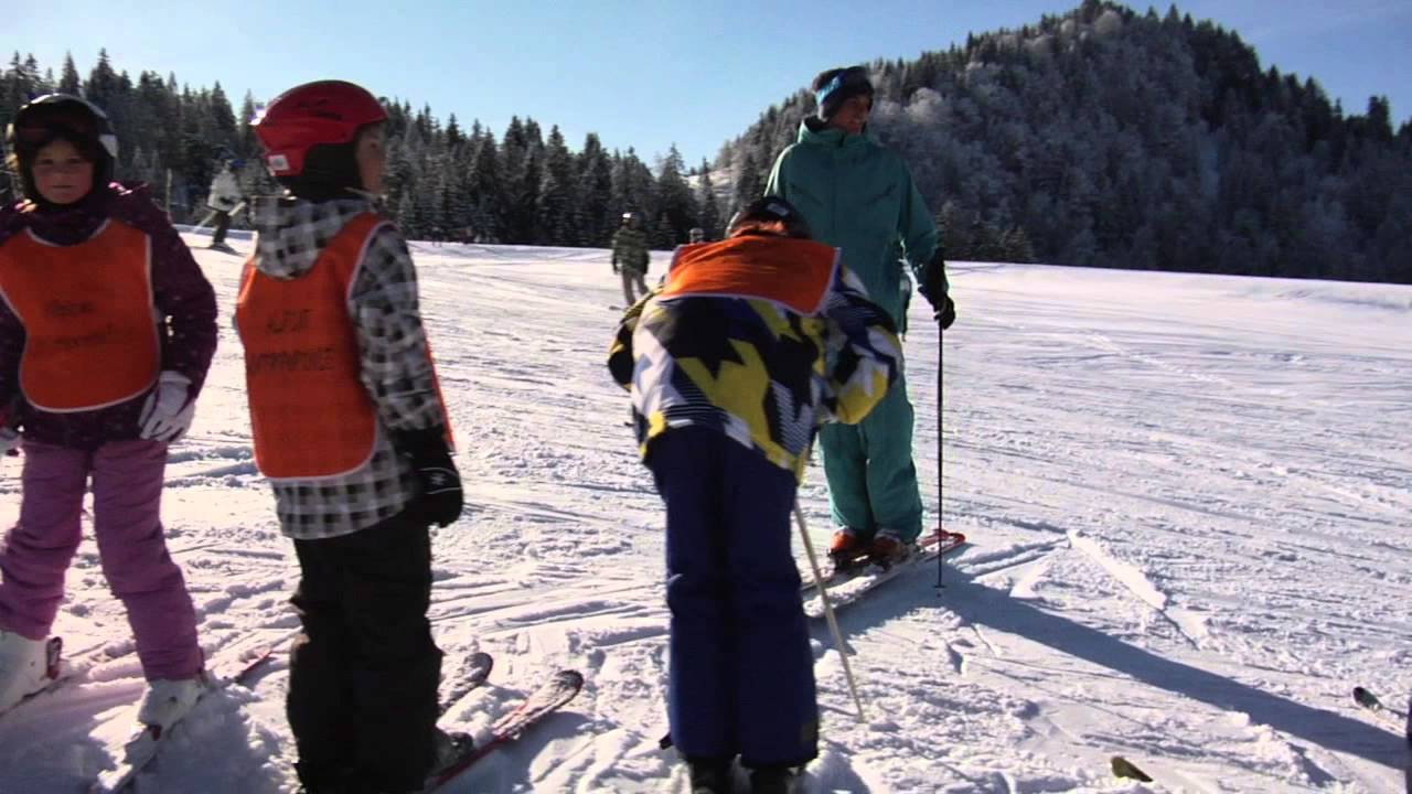 Skischulfilm Skischule Oberstaufen