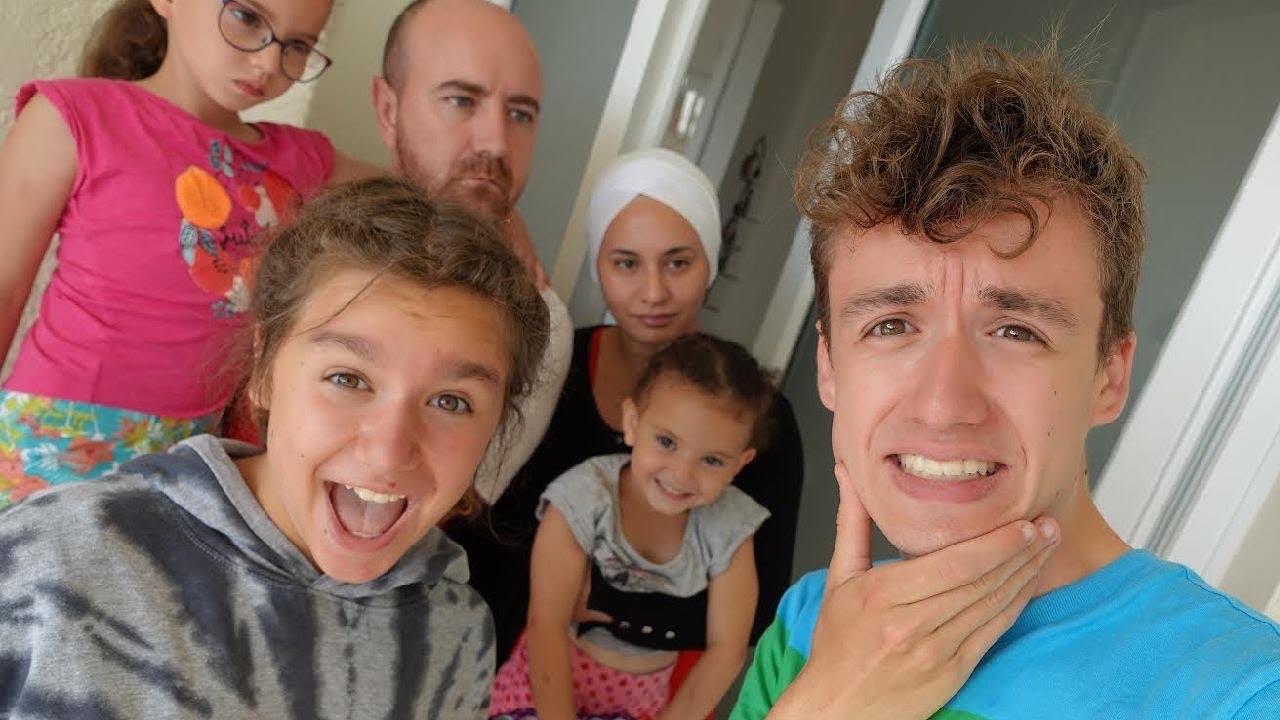 ON ARRIVE CHEZ MASSILYA SANS LES PRÉVENIR !