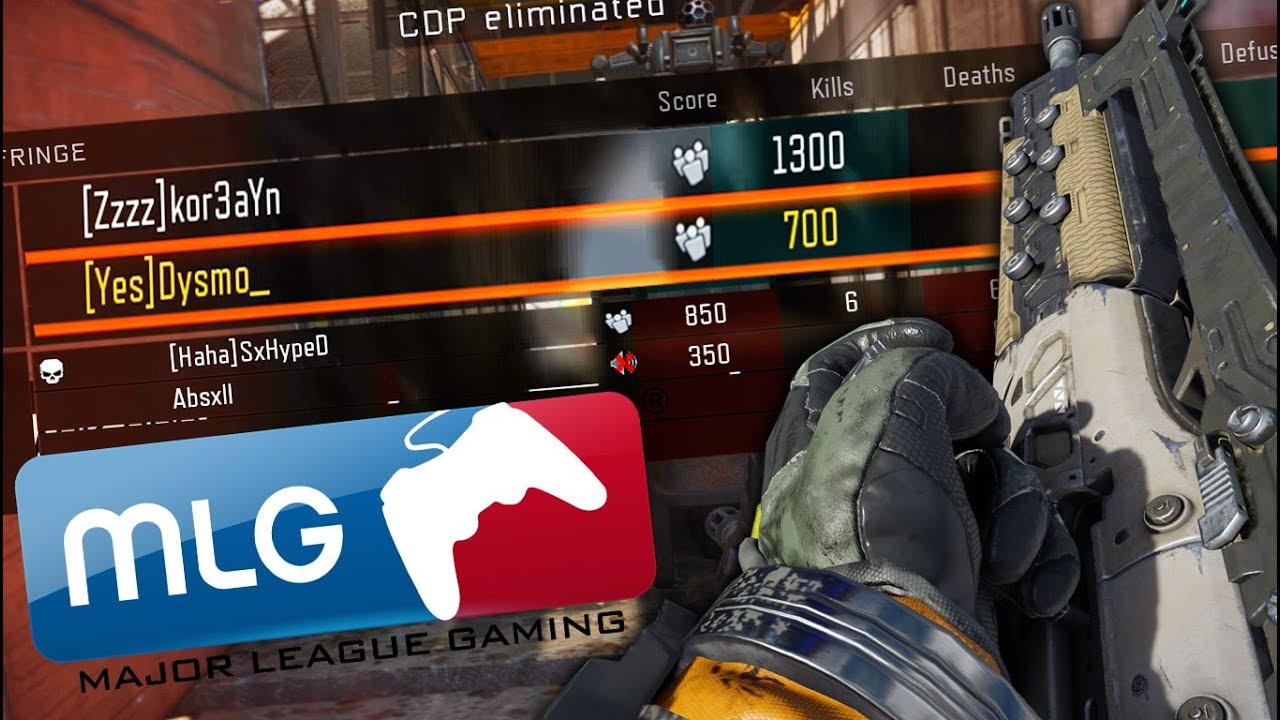 TheKoreanSavage & Dysmo GO MLG! Ep.1 (BO3 Competitive SnD)