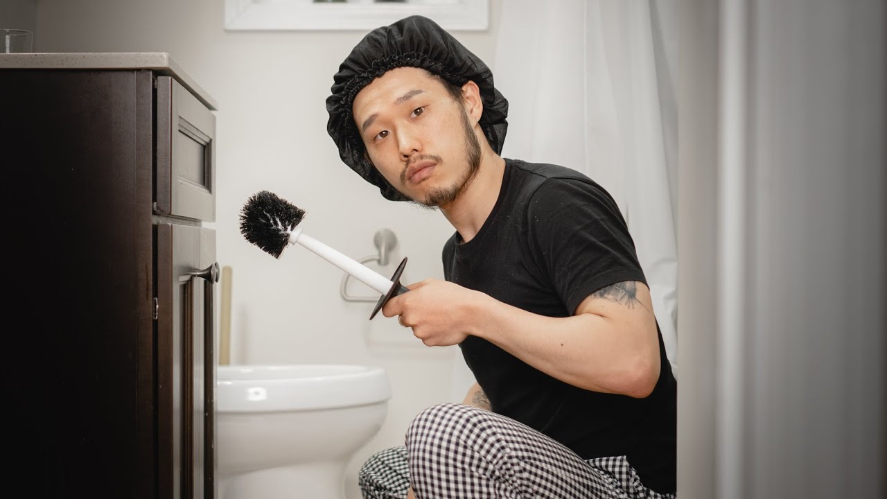 Life as a Stay-at-Home Husband