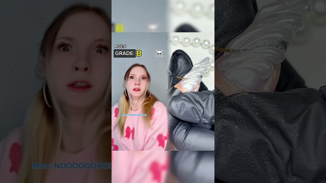 #pov For population control grades are d&euro;@dly&hellip; ib: @Jessica Kaylee #story #pov #acting #foryou#funny