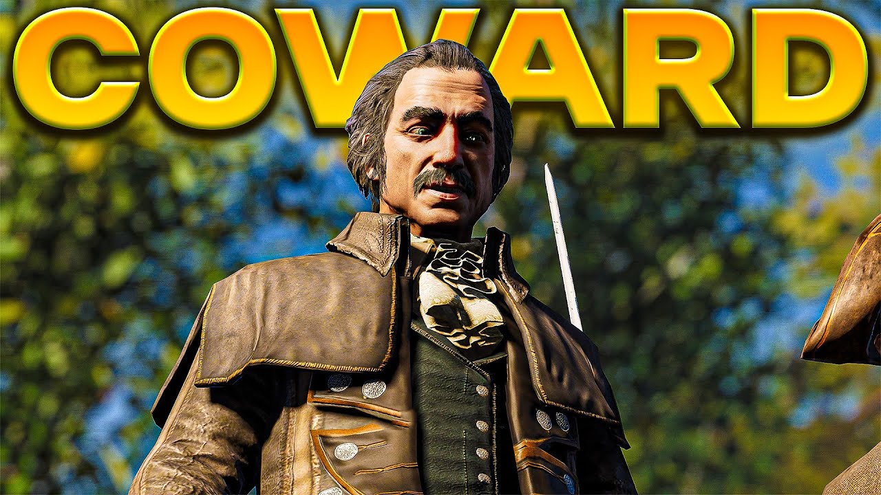 The Most PATHETIC Templar Grand Master in Assassin's Creed…