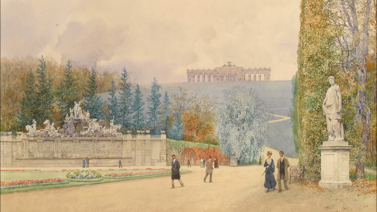 Eduard Strauss – Landeskinder, Walzer, Op. 232 (1885)