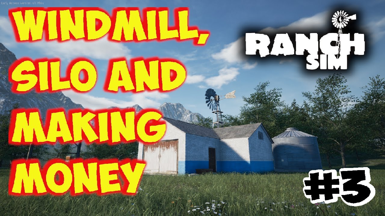 RANCH SIM - FAST SERIES - MAKING MONEY QUICK