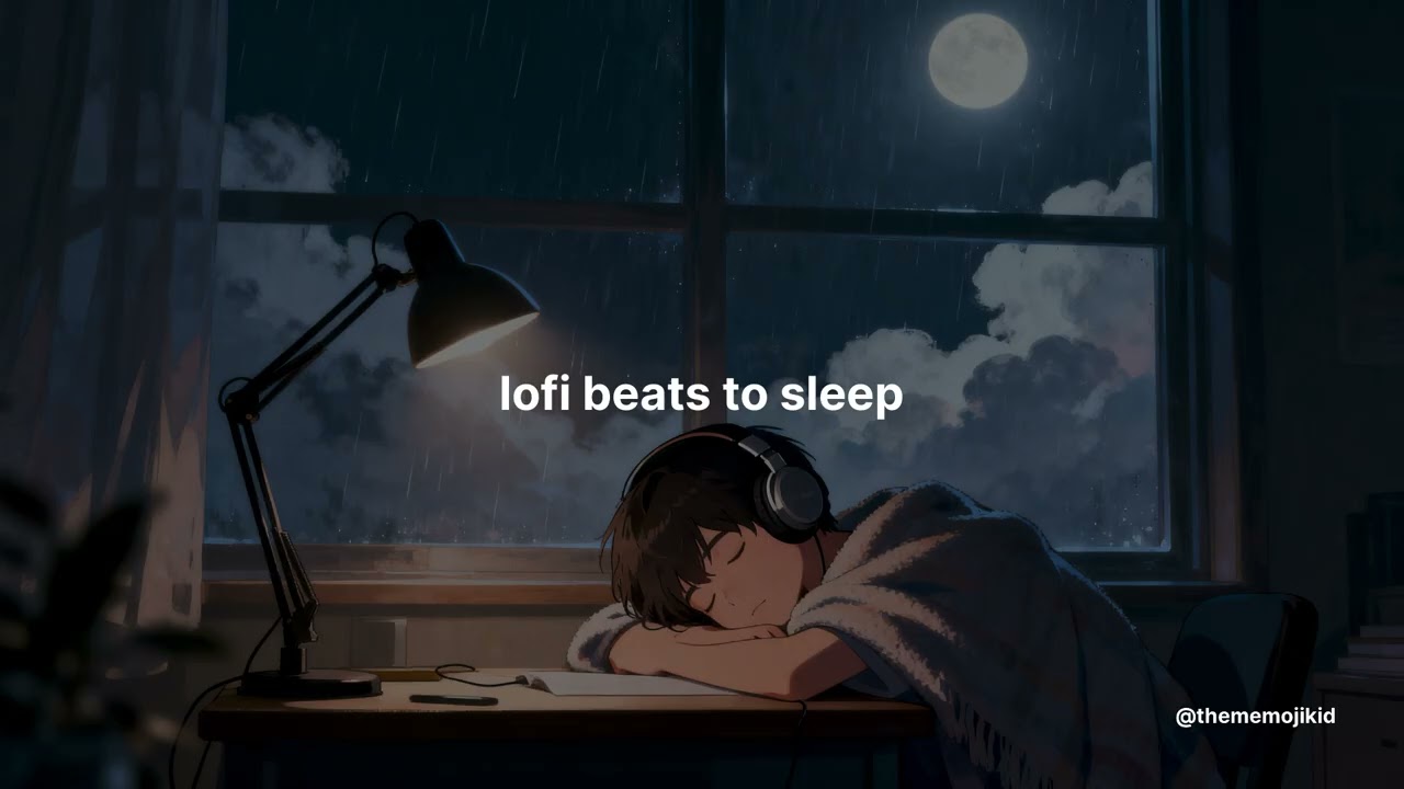 sleep now (lofi beats to fall asleep instantly)