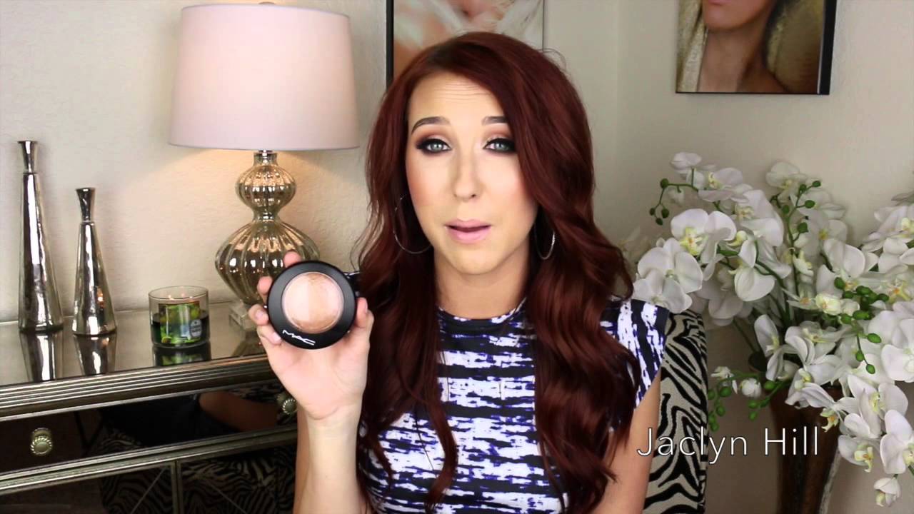 Top Favorite Highlighters | Jaclyn Hill