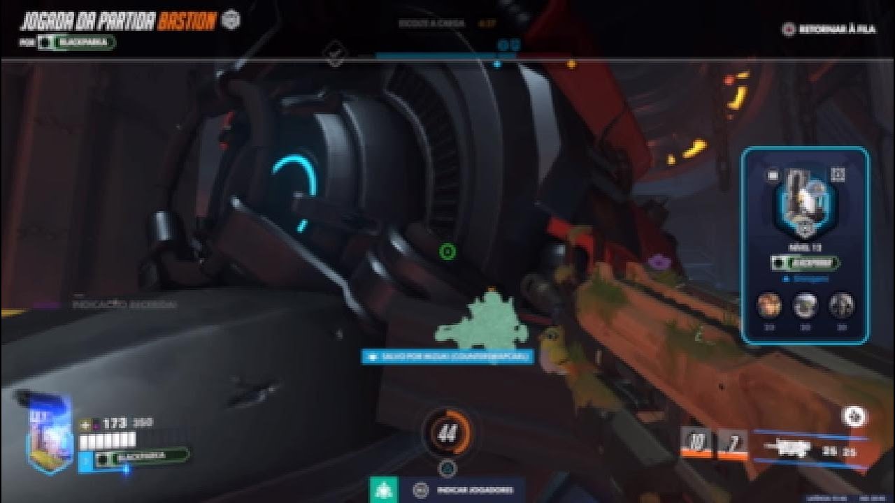 Chad Bastion