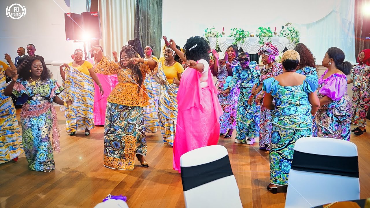 BAMAMA BABONDO VIC AUSTRALIA - MOTHER'S DAY 2024 FULL VIDEO