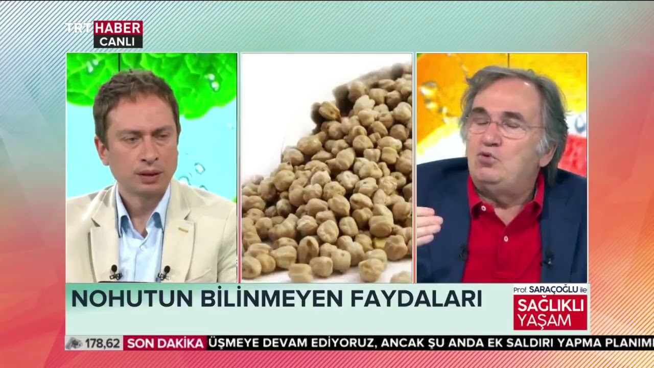 AZOSPERME KARŞI NOHUT T&Uuml;KETİN ~ Şifaya vesile Sara&ccedil;oğlu